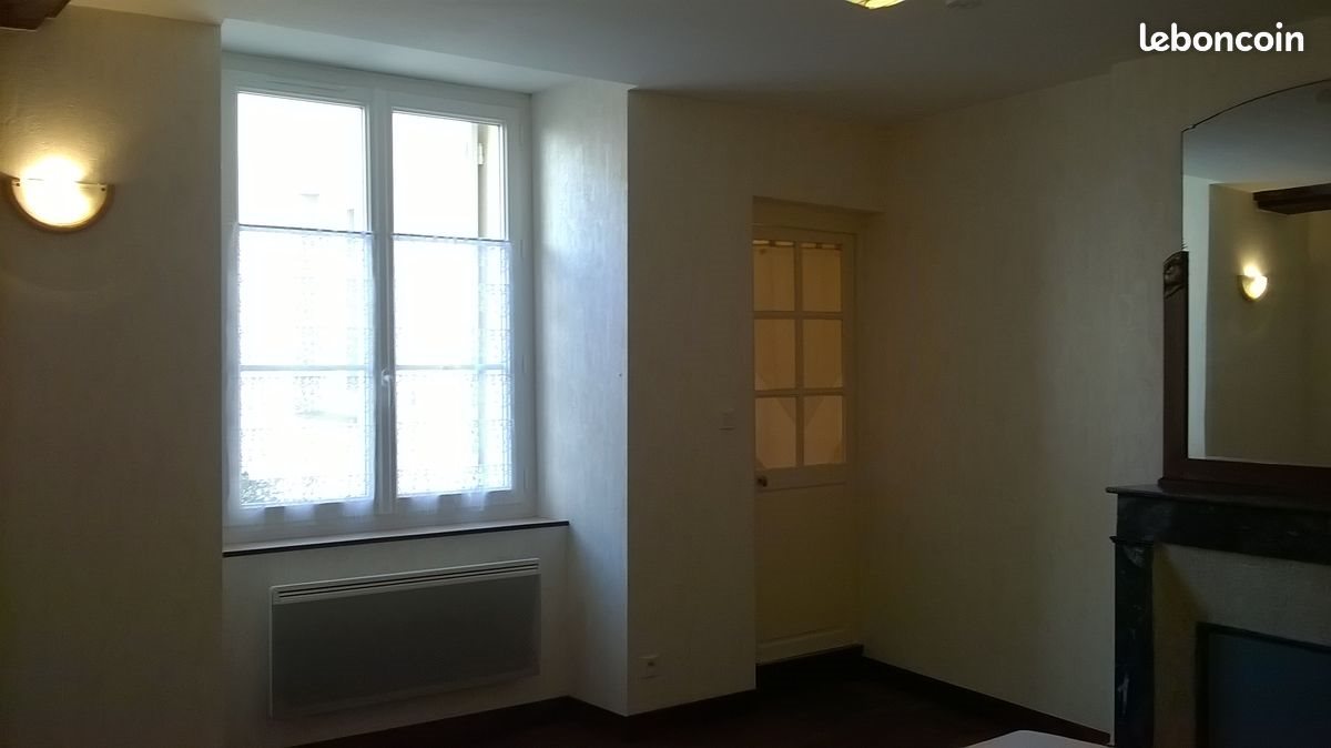 Appartement à louer, 28m², Angers