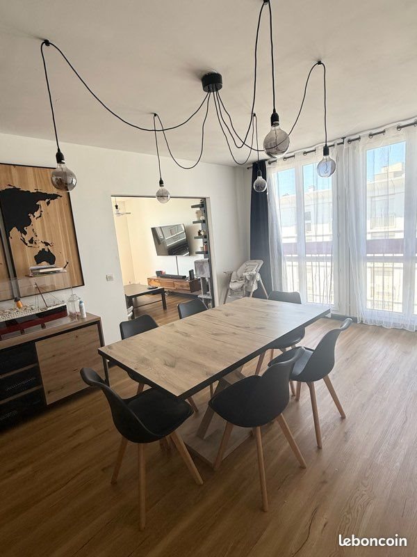 Appartement à vendre, 75m², Lorient