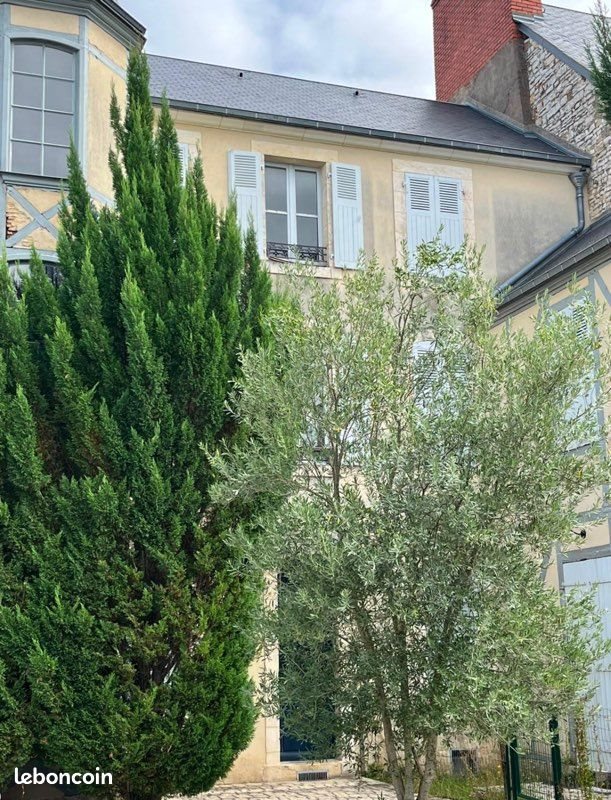 Appartement à vendre, 55m², Châteauroux