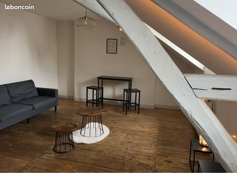 Appartement à vendre, 55m², Châteauroux