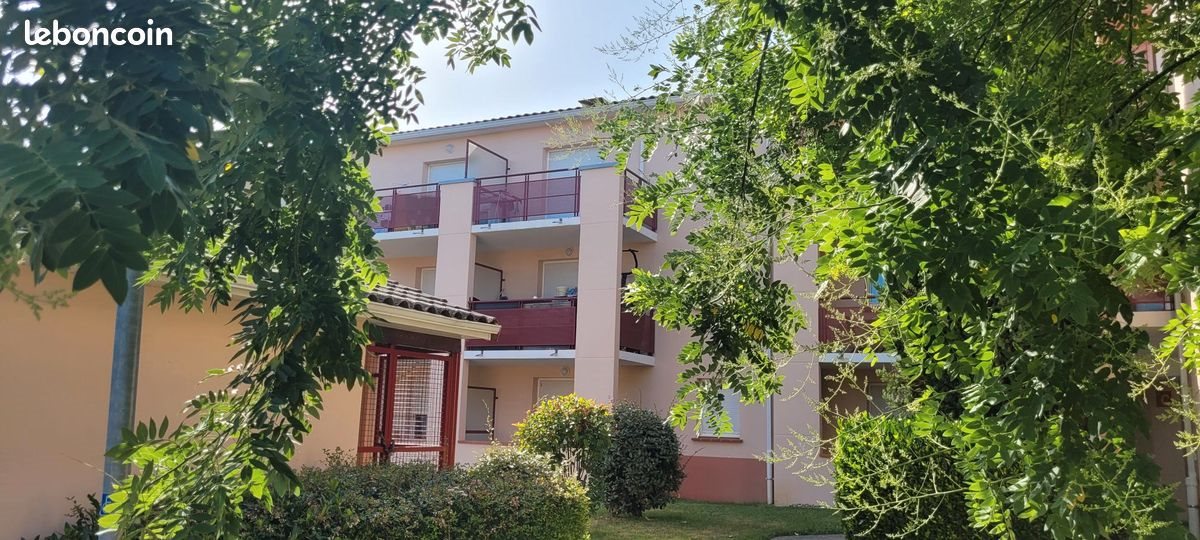 Appartement à louer, 37m², Castelsarrasin