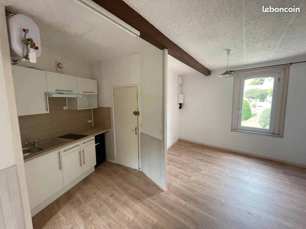 Appartement à louer, 21m², Lannion