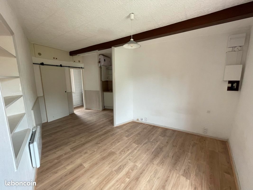 Appartement à louer, 21m², Lannion