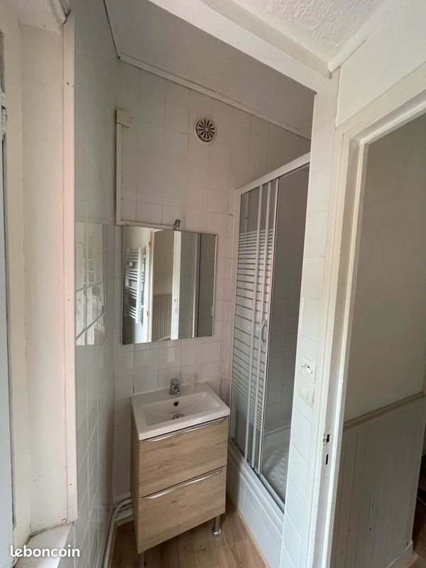 Appartement à louer, 21m², Lannion