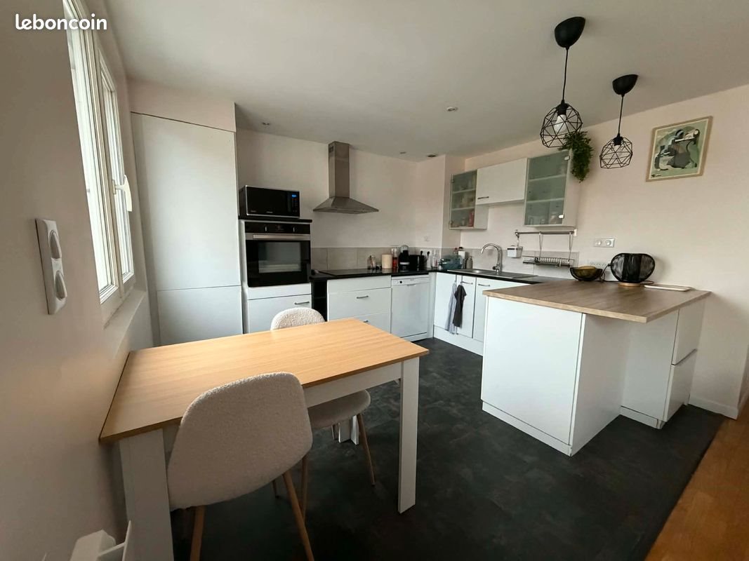 Appartement à vendre, 56m², Rennes