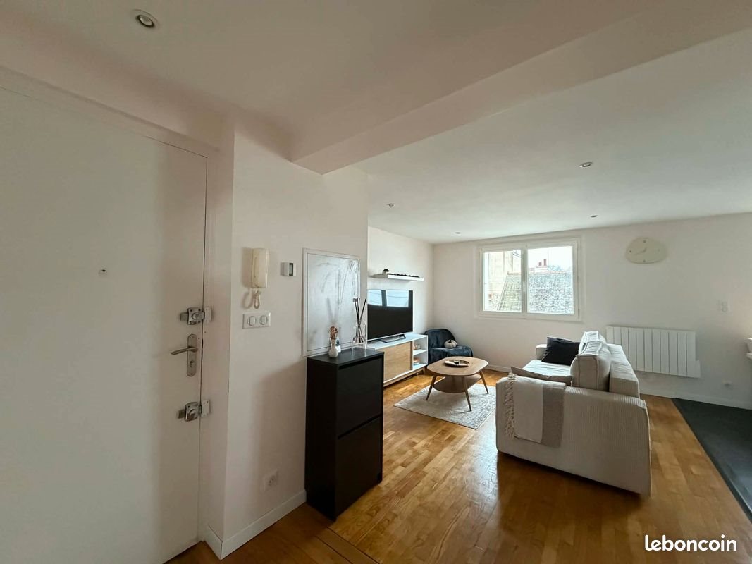 Appartement à vendre, 56m², Rennes