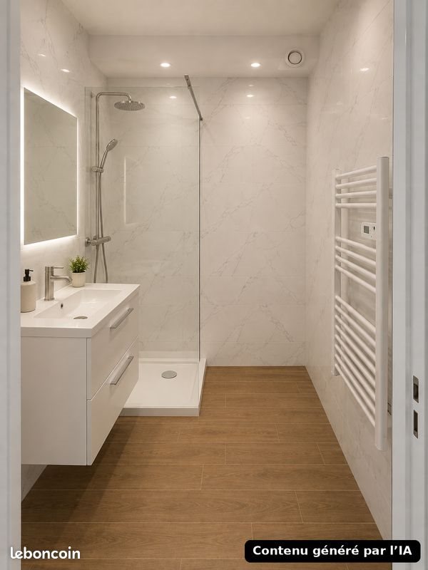 Appartement à louer, 27m², Vallauris