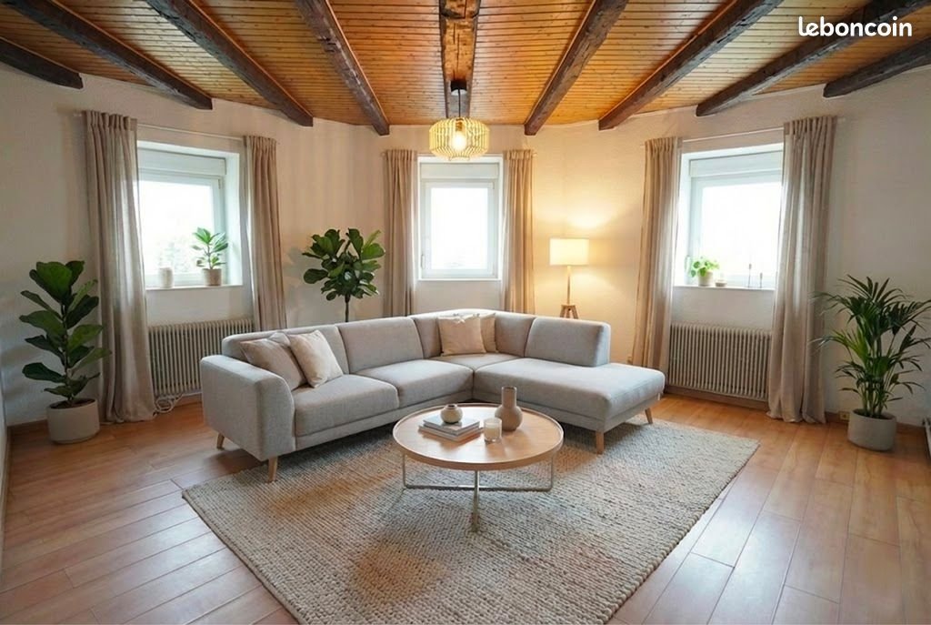 Appartement à vendre, 81m², Mulhouse