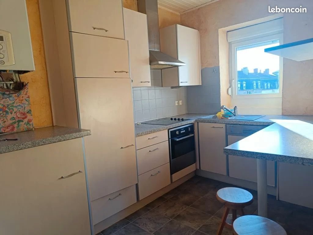 Appartement à vendre, 81m², Mulhouse