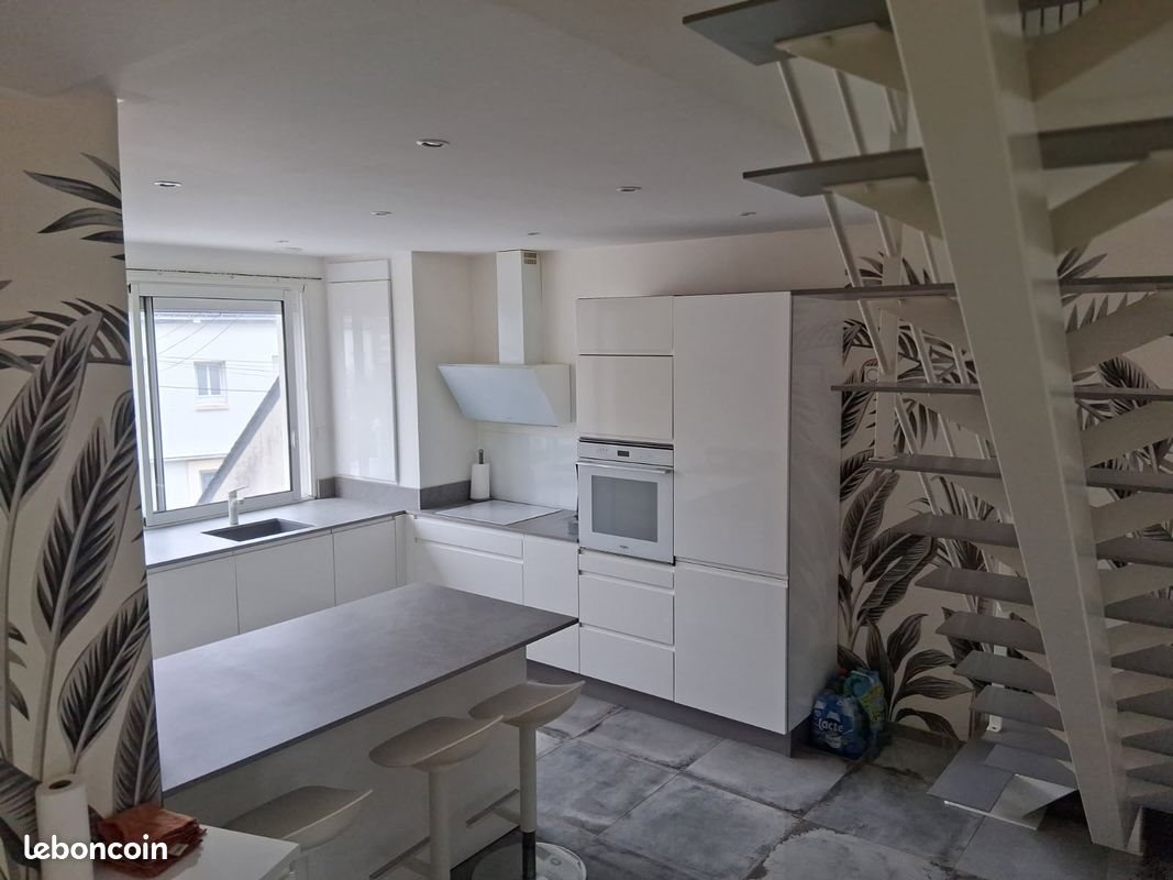 Appartement à vendre, 131m², Ploemeur
