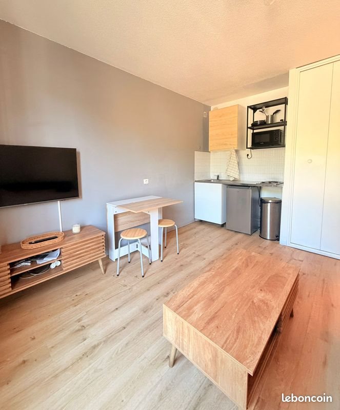 Appartement à louer, 21m², Avignon