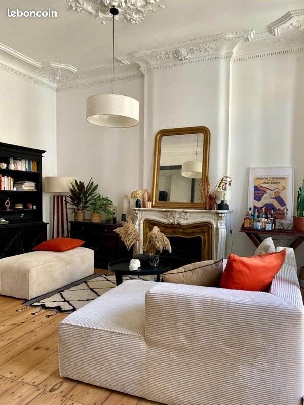 Appartement à vendre, 60m², Bordeaux