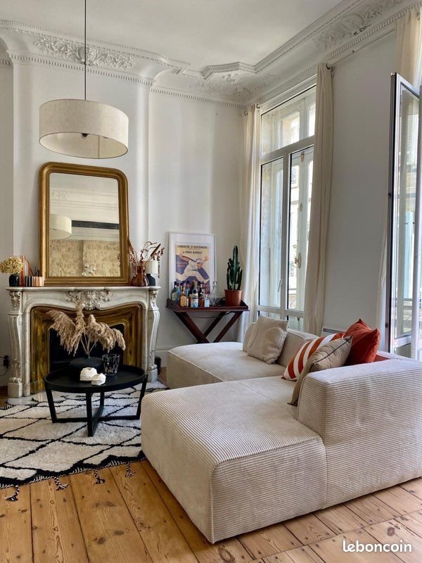 Appartement à vendre, 60m², Bordeaux
