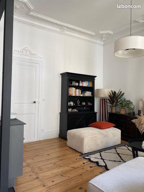 Appartement à vendre, 60m², Bordeaux