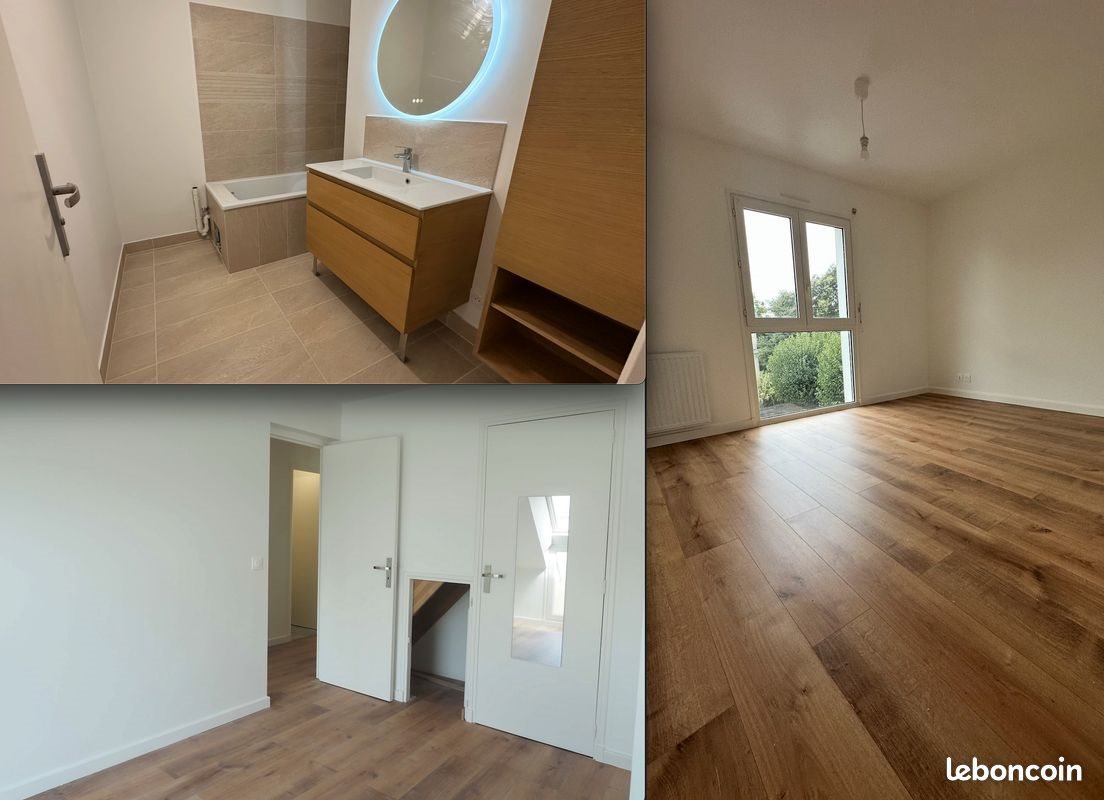 Appartement à vendre, 85m², Lorient