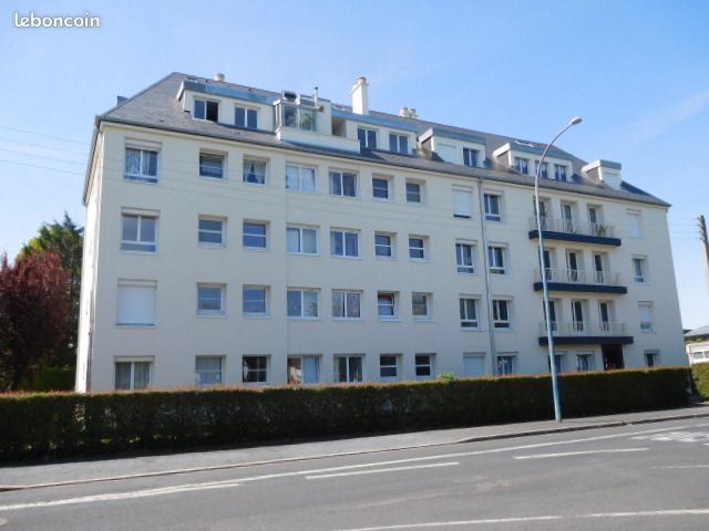 Appartement à louer, 78m², Caen