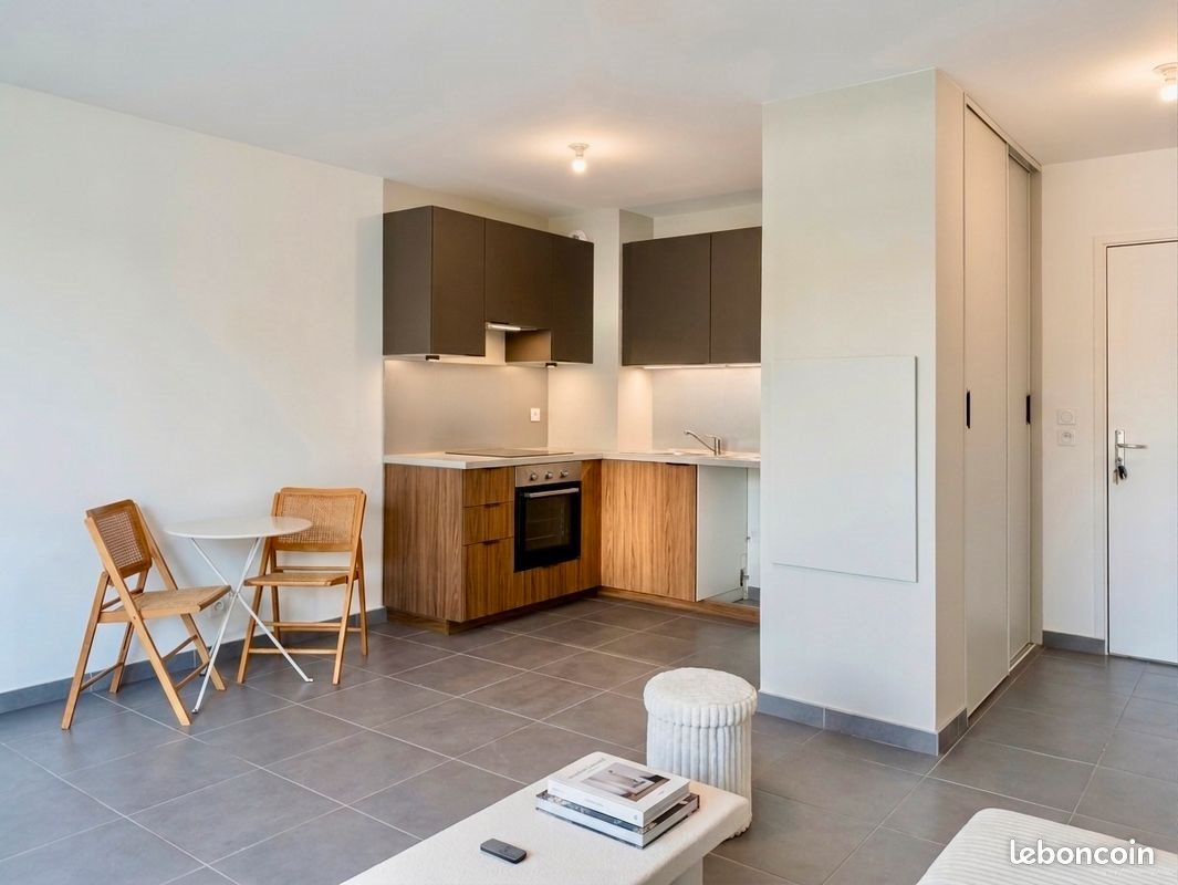 Appartement à vendre, 44m², Reignier-Esery