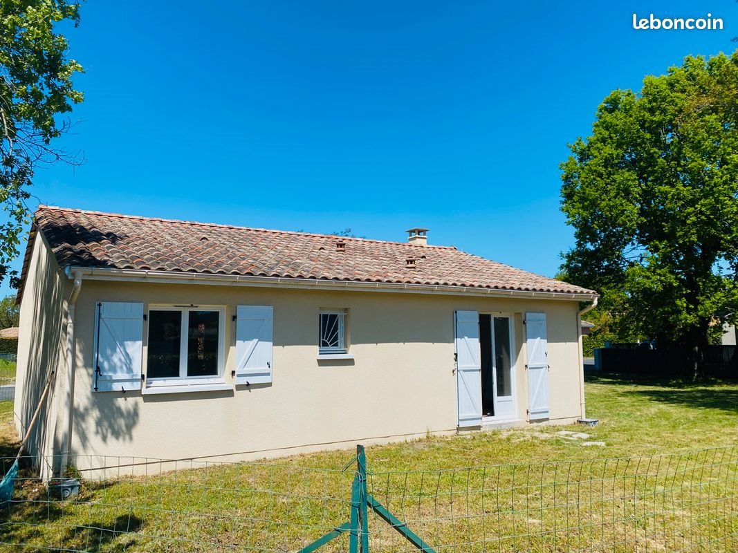 Maison à vendre, 73m², Hourtin