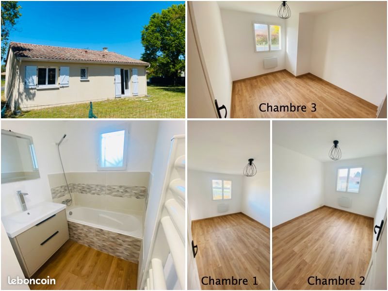 Maison à vendre, 73m², Hourtin
