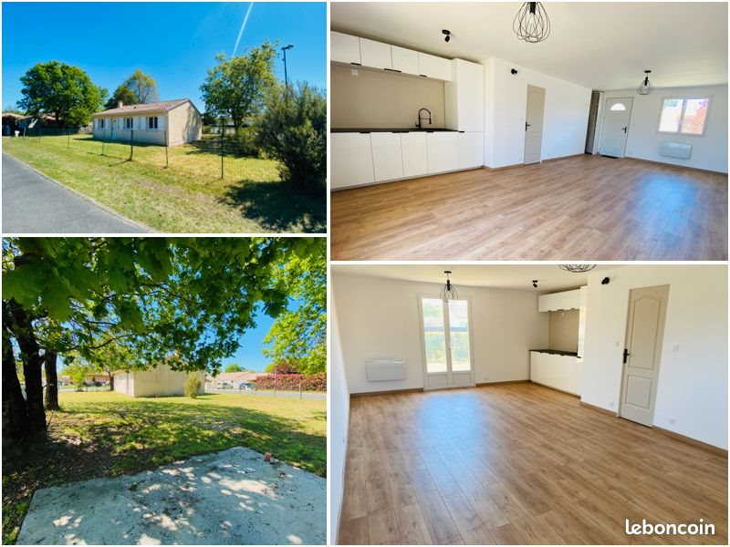 Maison à vendre, 73m², Hourtin