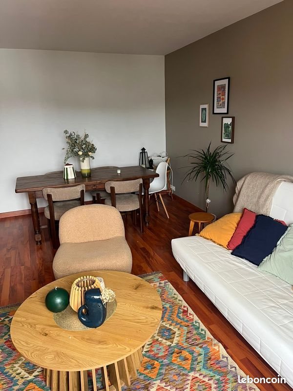 Appartement à louer, 53m², Nantes
