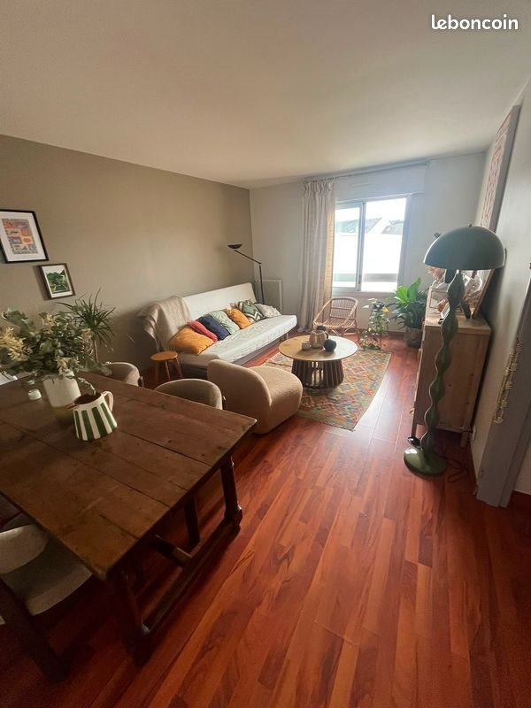 Appartement à louer, 53m², Nantes