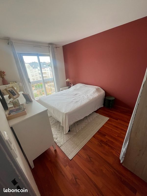 Appartement à louer, 53m², Nantes