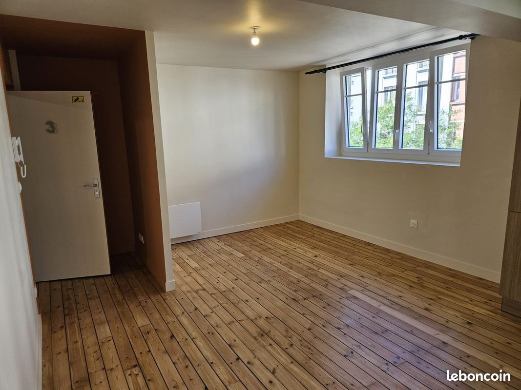 Appartement à louer, 35m², Le Mans