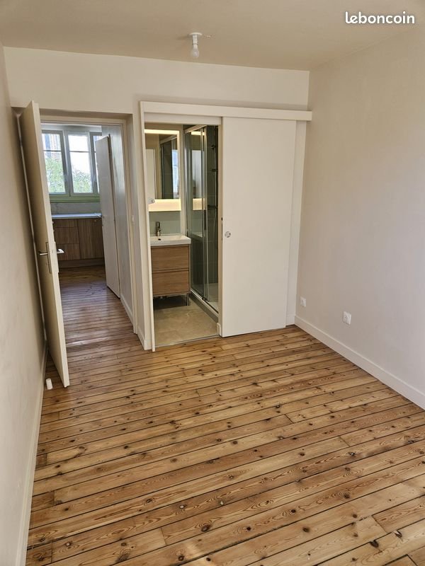 Appartement à louer, 35m², Le Mans