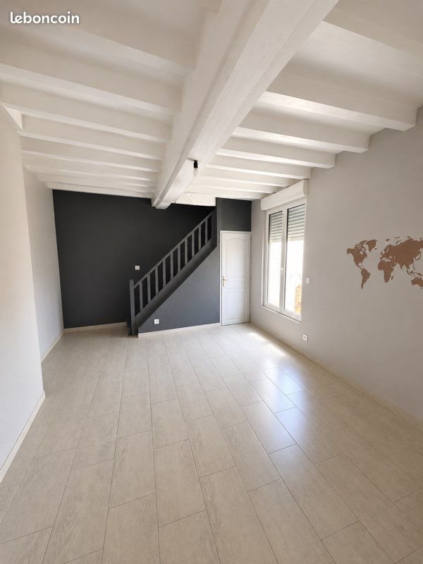 Appartement à louer, 70m², Longué-Jumelles