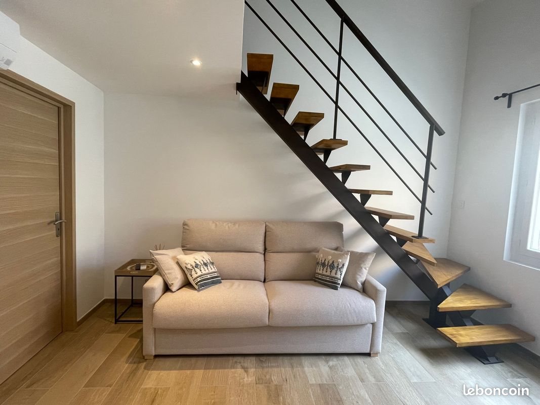 Appartement à louer, 35m², Saint-Raphaël