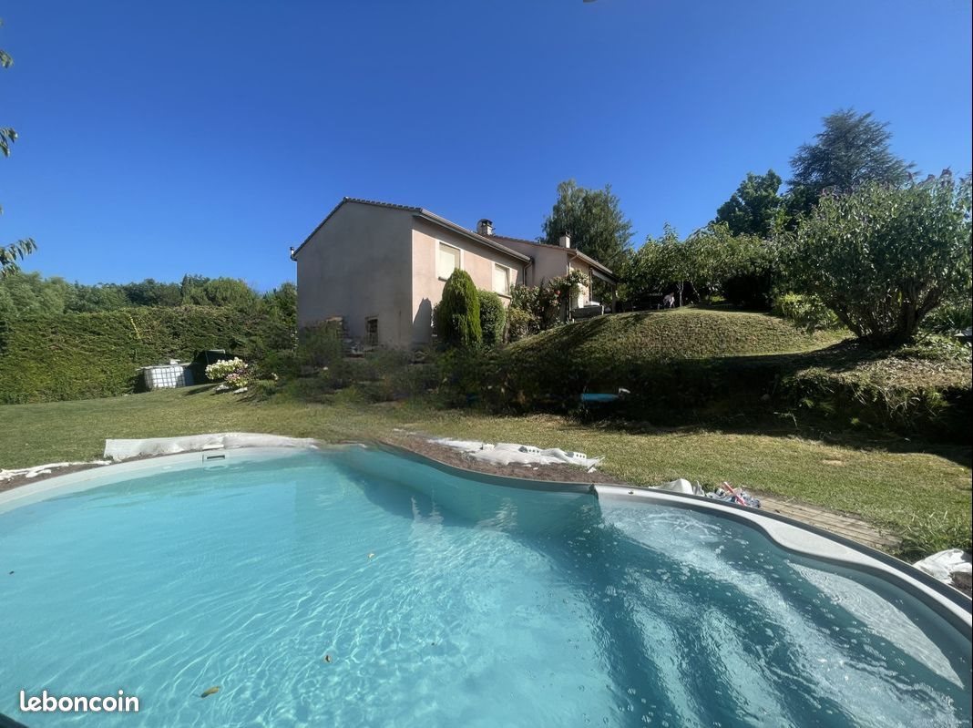 Maison à vendre, 130m², Châtillon-Saint-Jean