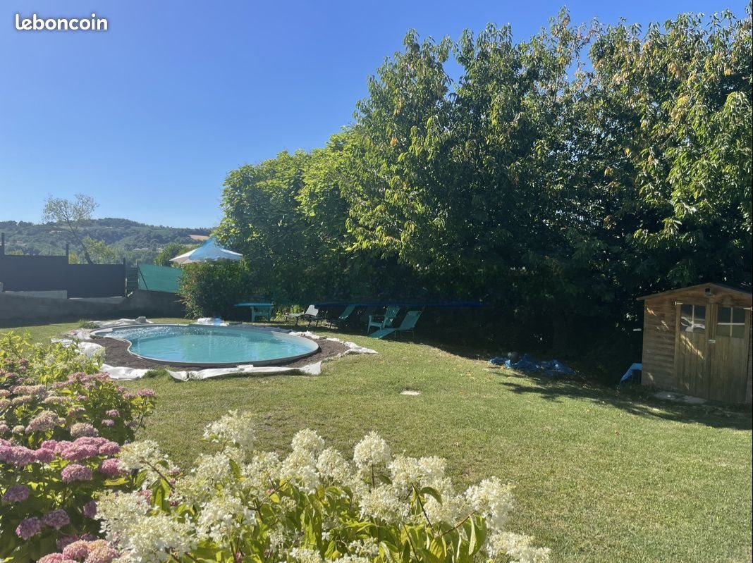 Maison à vendre, 130m², Châtillon-Saint-Jean