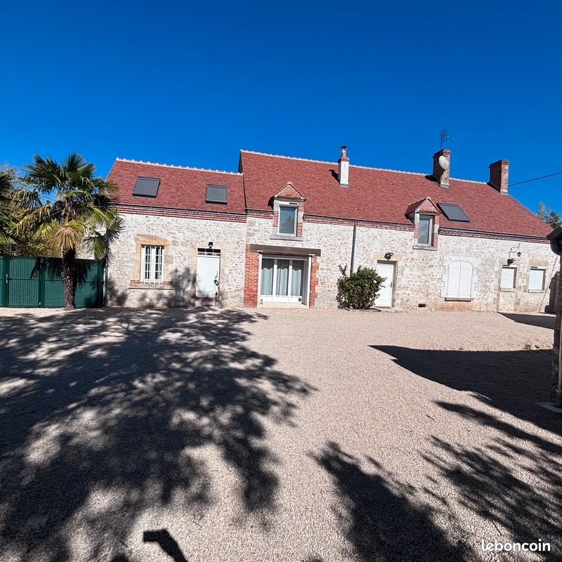 Maison à louer, 165m², Olivet