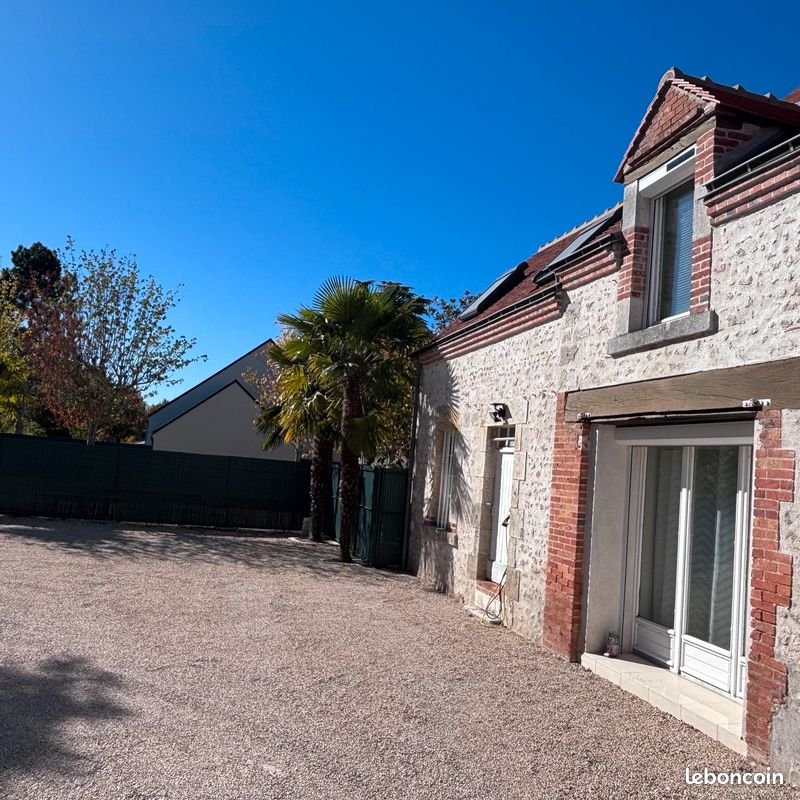 Maison à louer, 165m², Olivet