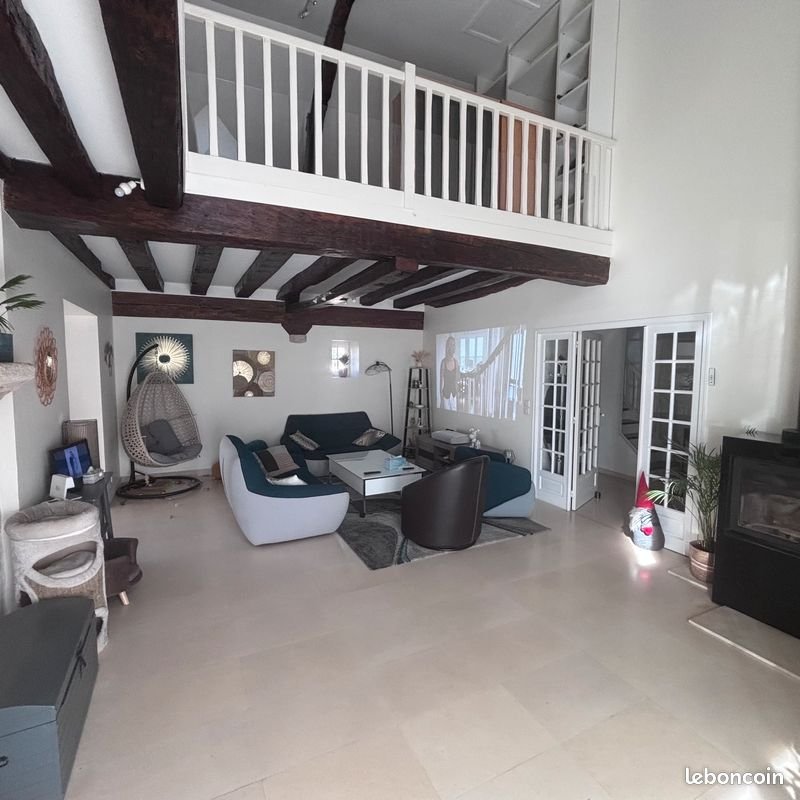 Maison à louer, 165m², Olivet