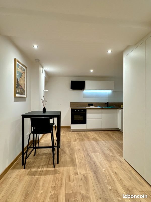 Appartement à louer, 37m², Saint-Etienne