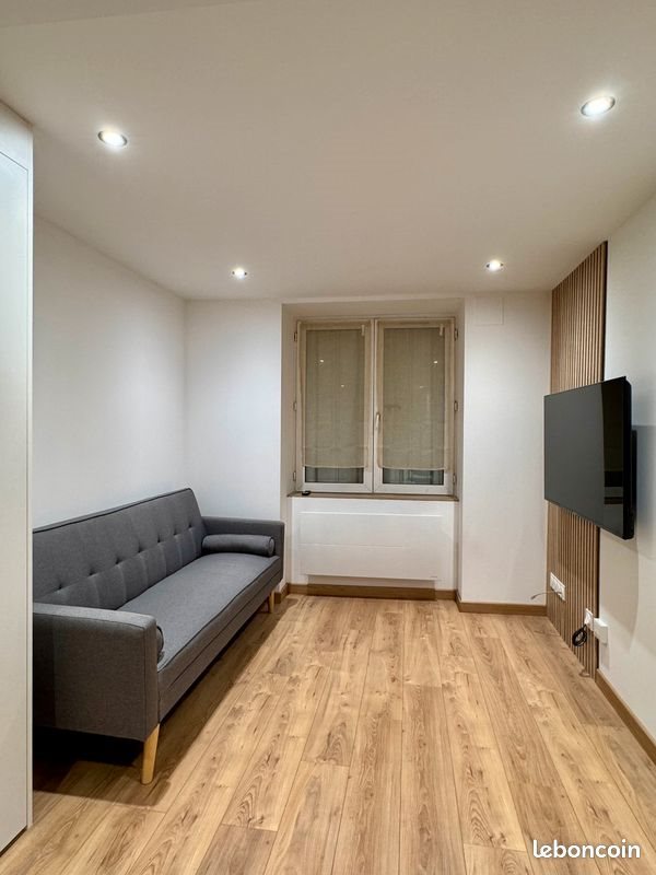 Appartement à louer, 37m², Saint-Etienne