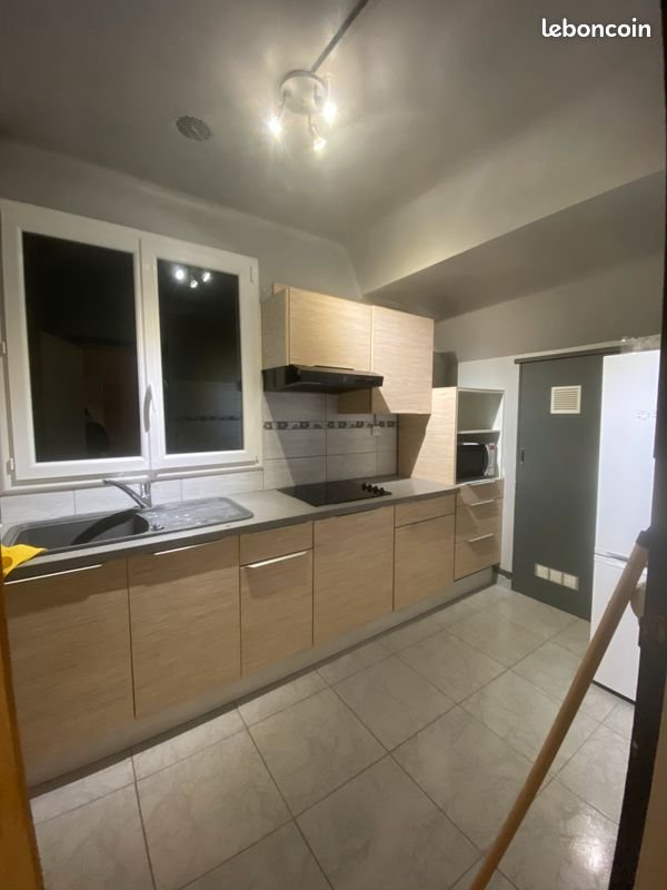 Appartement à louer, 45m², Goussainville