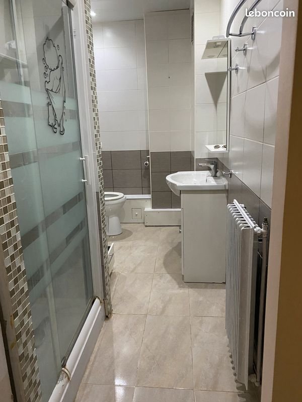 Appartement à louer, 45m², Goussainville