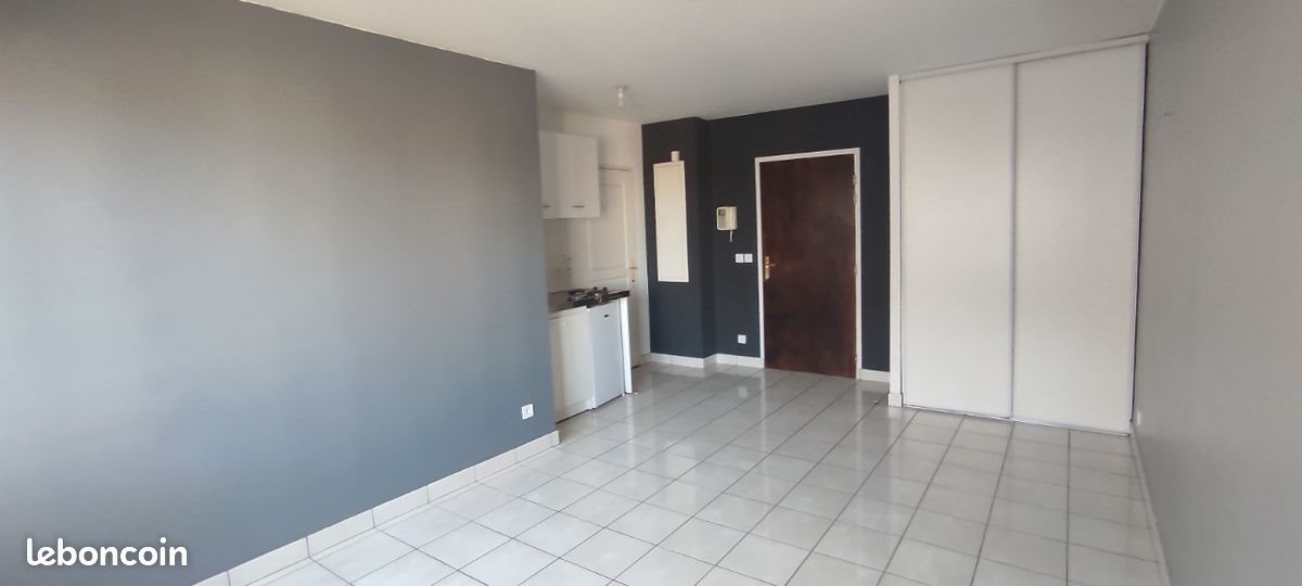 Appartement à louer, 25m², Caen