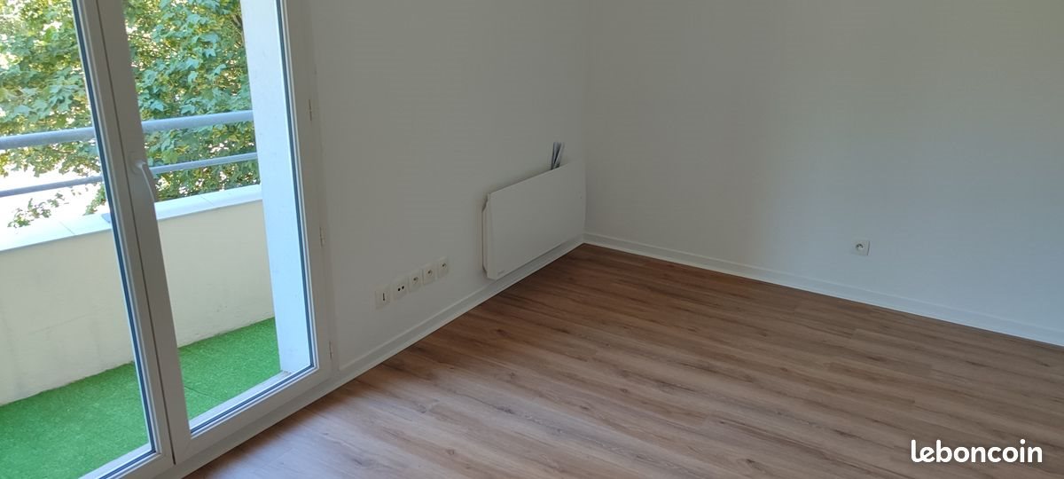 Appartement à vendre, 31m², Le Mans