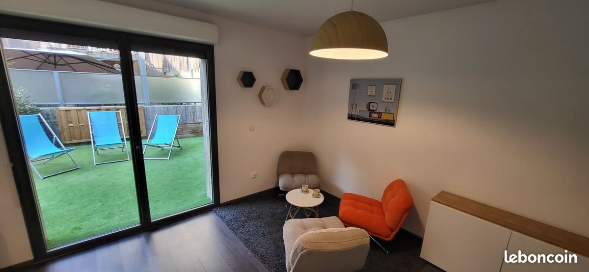 Appartement à louer, 47m², Bordeaux