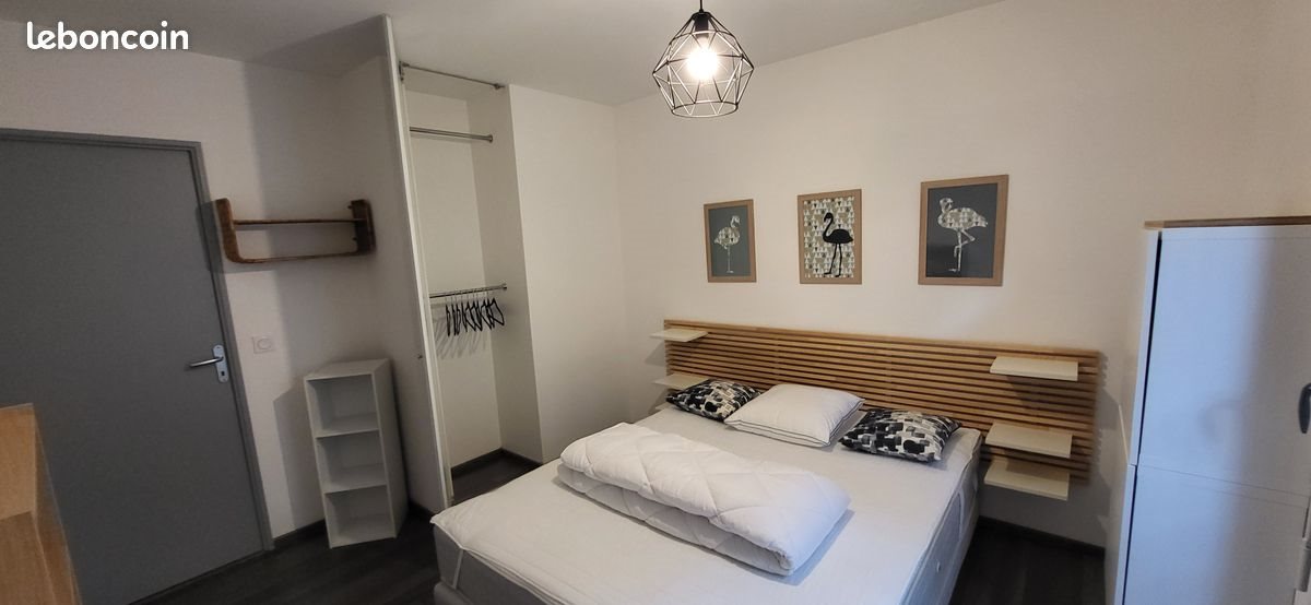 Appartement à louer, 47m², Bordeaux