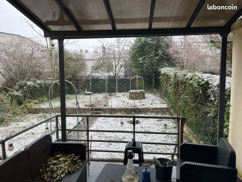 Appartement à vendre, 75m², Vandoeuvre-lès-Nancy
