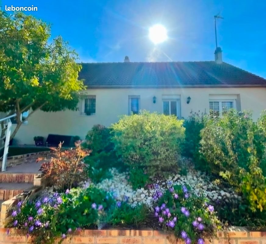 Maison à vendre, 90m², Dammarie