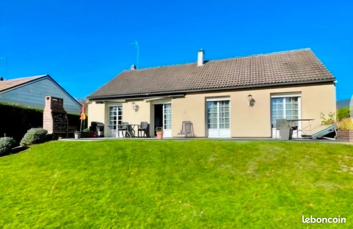 Maison à vendre, 90m², Dammarie