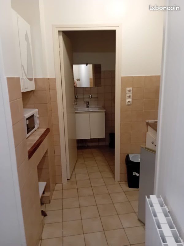 Appartement à louer, 20m², Dijon