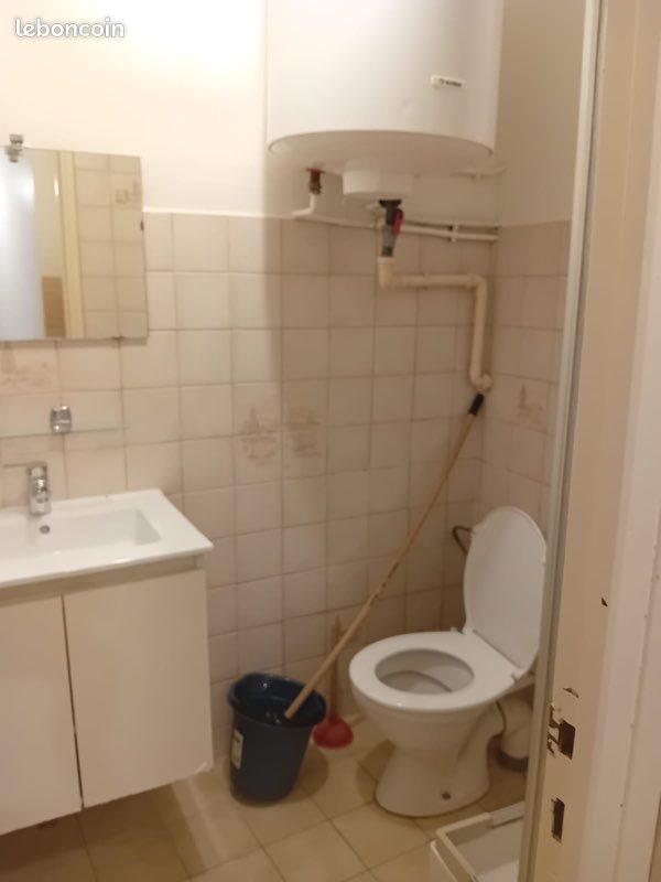 Appartement à louer, 20m², Dijon
