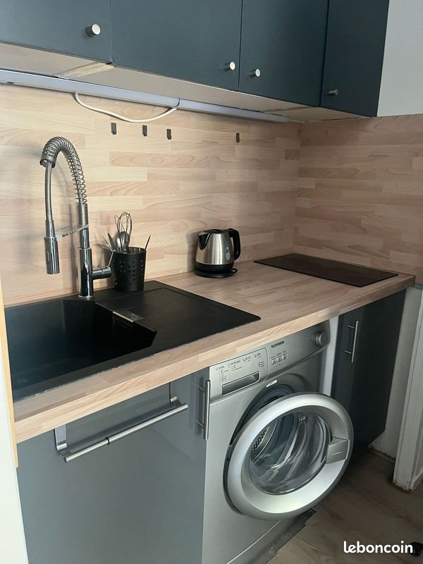 Appartement à louer, 16m², Nice